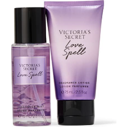 Victoria's Secret Love Spell Gift Set Mist 75ml + Lotion 75ml