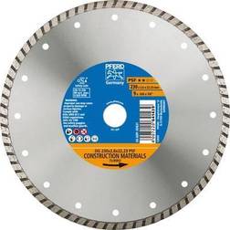 Pferd 68023222 Diamond Cutting Disc DG 230 x 2.6 x 22.23 Universal Line