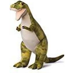 WWF Bon Ton Toys Plush T-Rex Dinosaur 80 cm
