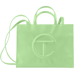Telfar Medium Shopping Bag - Double Mint