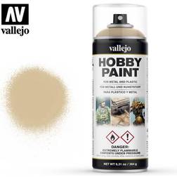 Vallejo 28013 Hobby Spray Maling Primer Fantasy Bonewhite