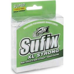 Sufix Strong Braided Line 300 Clear 0.450 mm