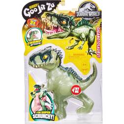 Heroes of Goo Jit Zu Jurassic World Chomp Attack Stretch Giganotosaurus