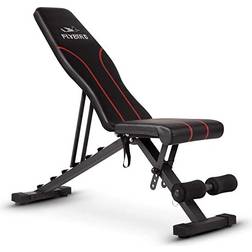 Flybird Fitness Utility Weight Bench for Full Body Workout