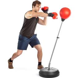 Tech Tools Punching Bag with Stand