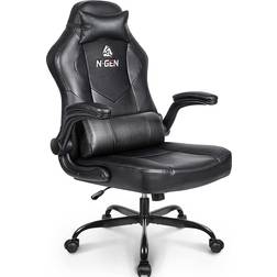 N-GEN Levis Gaming Chair - Black