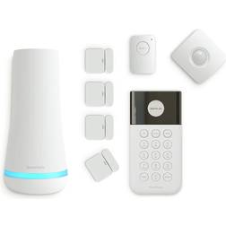 Simplisafe Wireless Home Security System 8-pack