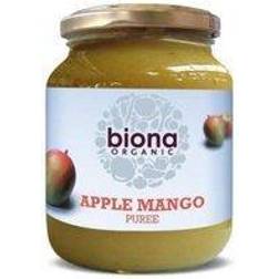Biona Apple & Mango Puree 350g