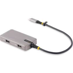 StarTech USB-C Multiport Adapter 100W PD Pass-Through