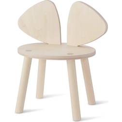Nofred Barnstol Mouse Chair Birch