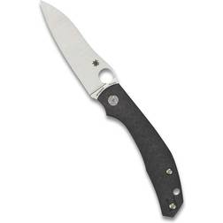 Spyderco Kapara Specialty 3.58" CPM Pocket Knife