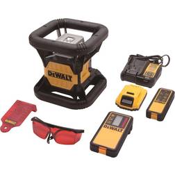 Dewalt 20V MAX Lithium-Ion Leveling Level with Detector, 2.0Ah Battery, Charger, TSTAK Case