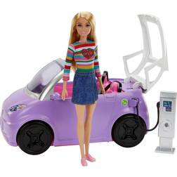 Barbie 2 in 1 “Electric Vehicle