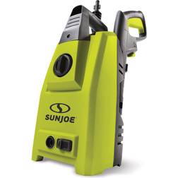 Sun Joe 1450 PSI 1.58- Gallons-GPM Cold Water Electric Pressure Washer in Green SPX1050
