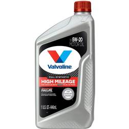 Valvoline Full Synthetic High Mileage MaxLife SAE 5W-20 Motor Oil