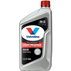 Valvoline Full Synthetic High Mileage MaxLife SAE 5W-20