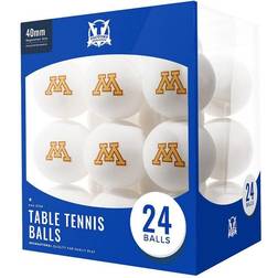Victory Tailgate Minnesota Golden Gophers 24-Count Logo Tennis Balls