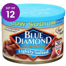 Blue Diamond Nuts Lightly Salted