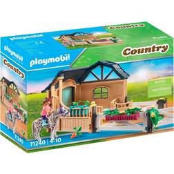 Playmobil Country Riding Stable Extension 71240