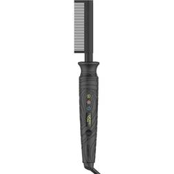Conair The Curl Collective Ceramic Pressing Hot Comb, Straight