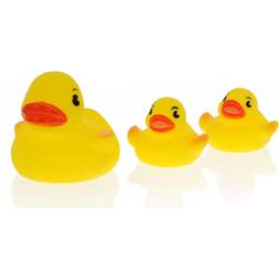 Vital Baby Play N' Splash 3-Pack Ducks Yellow Bath