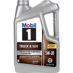 Mobil 1 Truck & SUV Full Synthetic 5W-20, 5