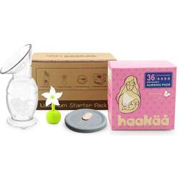Haakaa New Mum Starter Pack