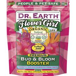 Dr. Earth Flower Girl Premium Bud & Bloom Booster Plant 3-9-4 Fertilizer
