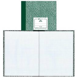 Avery Composition Lab Notebook, Quadrille Rule, Green