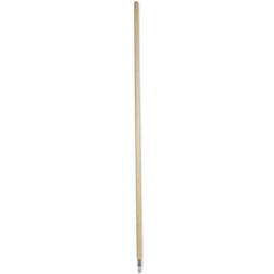 Boardwalk 138 Metal Tip Threaded Hardwood Broom