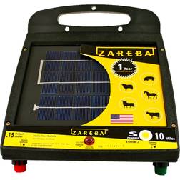 Zareba Systems 10 Mile Solar Low Fence Charger