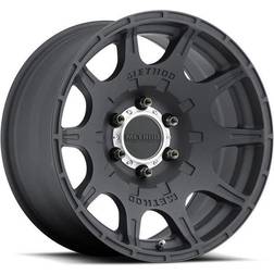 Method Race Wheels 308 Roost, 18x9 with on