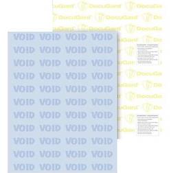 DocuGard DocuGard Security Paper, Blue, 8-1/2 x 11 500/Ream