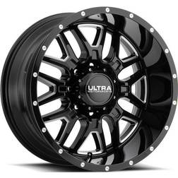 18 Black With Natural Accents Hunter 203 Wheel Ultra Wheel 203-8963BM+18