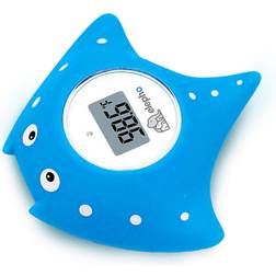 Elepho Efloat Bath Thermometer In Blue Blue