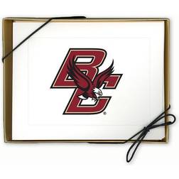 Boston College Eagles 10-Pack Logo Note Card Set