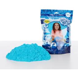 Steve Spangler Science Foam Alive Blue