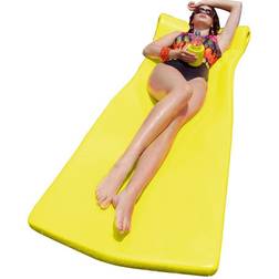 Texas Recreation 1-Seat Yellow Foam Raft 8022012