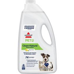 Bissell Pet Clean + Natural Multi-Surface Formula