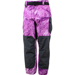 Frogg Toggs Pilot Guide Pants for Ladies Realtree Fishing Light Purple