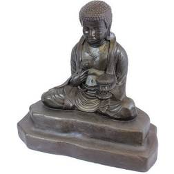 Lowe's Meditating Buddha