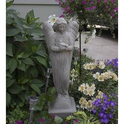 Lowe's Morning Angel Statue