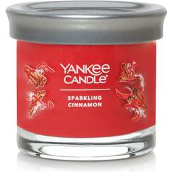 Yankee Candle Sparkling Cinnamon Scented Candle 4.3oz
