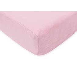 TL Care Heavenly Soft Chenille Fitted Crib Sheet 28x52"