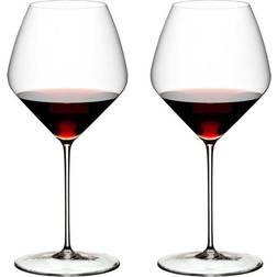 Riedel Veloce Pinot Noir/Nebbiolo Red Wine Glass 26fl oz 2