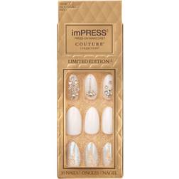 Kiss imPRESS Limited Edition Press-On Manicure Nails 30-pack