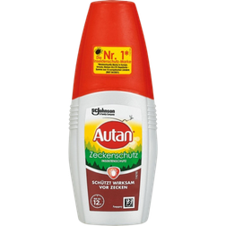 Autan Protection Plus Tick- & Mosquito Spray 100 ml
