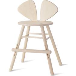 Nofred Mouse Junior High Chair Birch