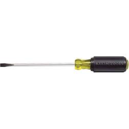 Klein Tools 605-4 1/4-Inch Tip Slotted Screwdriver