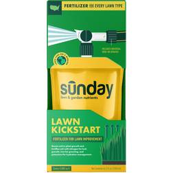 Sunday 42.3oz Lawn Kickstart Fertilizer